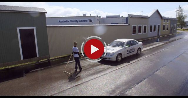 Autoliv The Torricelli Brake 