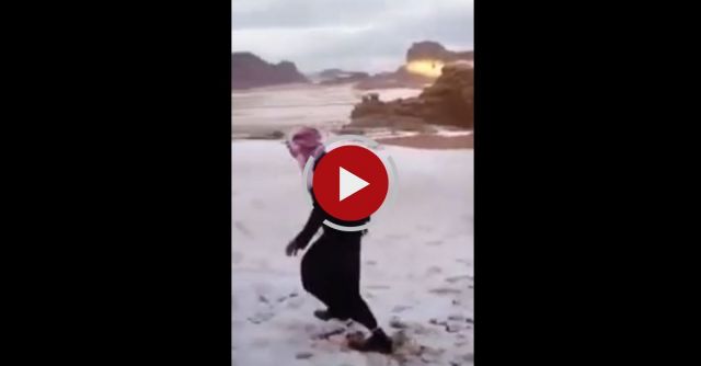 This Why We Don't Have Snow In Saudi Arabia