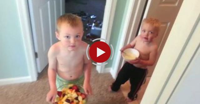 Disastrous Mothers Day Breakfast In Bed