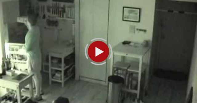 Creeper In My Apartment