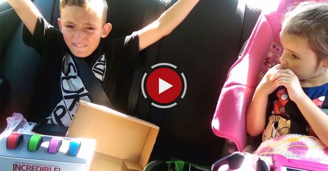 Surprise!!! We're Going To Disney