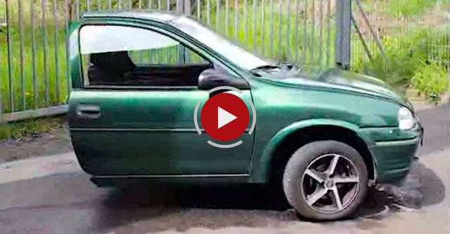 Woman Demands Half Of Everything During Divorce, Man Delivers By Literally Giving Her Half Of Everyt