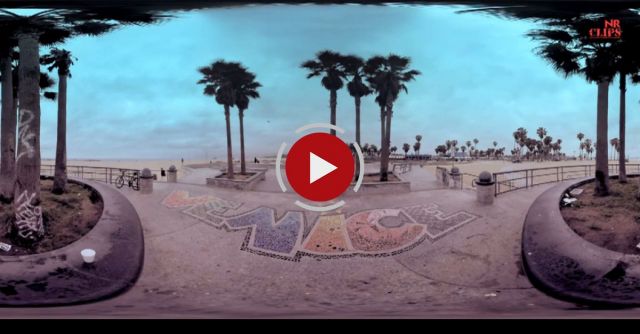 Fort Minor - Welcome [360 Version]