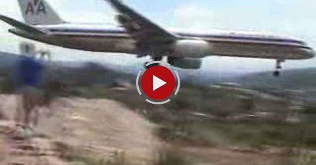 The Ground Isnt That Close.....