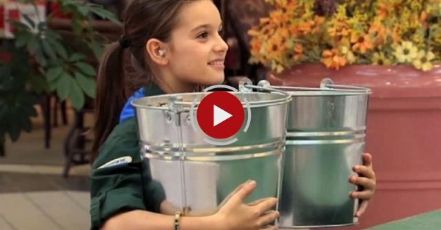 Strongest Girl In The World Prank