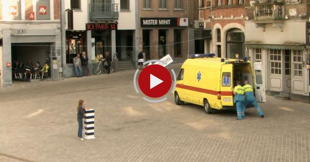 Push The Button For Some Action