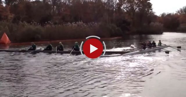 Rowing SUPER FAIL