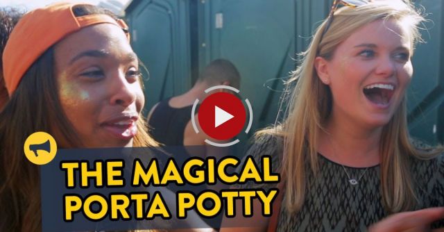 The Magical Porta Potty