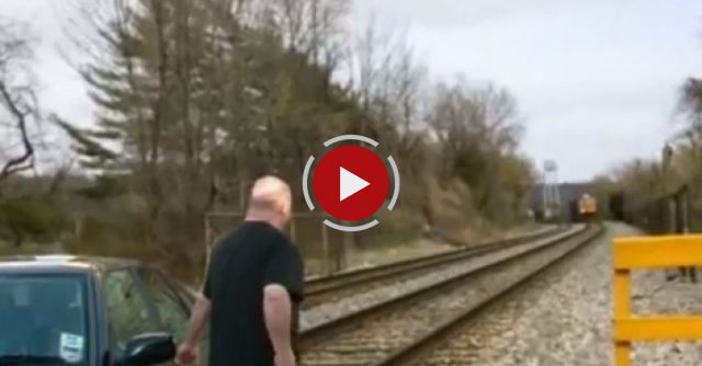 How To Avoid Getting Hit By A Train