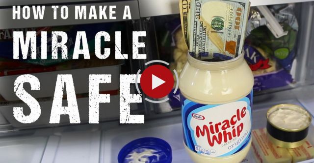 How To Make A Miracle Safe