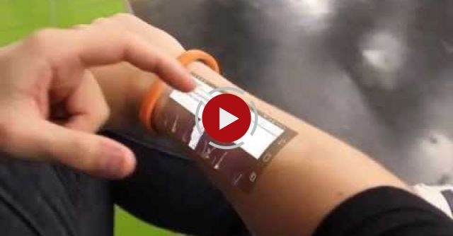 Like A Tablet...but On Your Skin