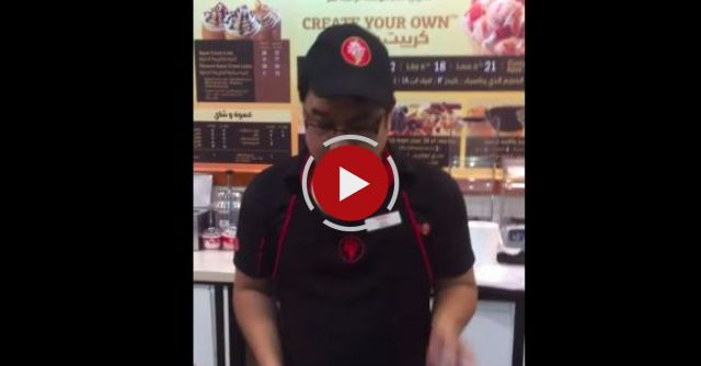 A Scoop Of Vanilla, Please