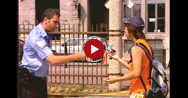 Toilet Prank Gone Bad 