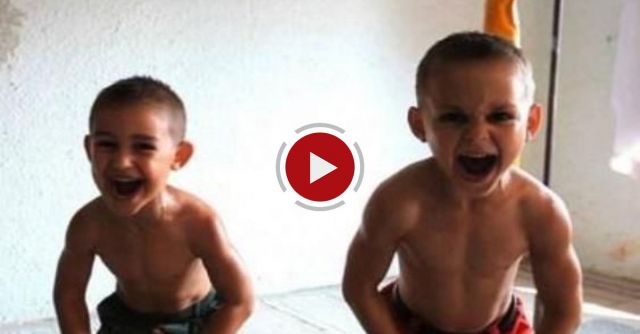 World's Strongest Kids