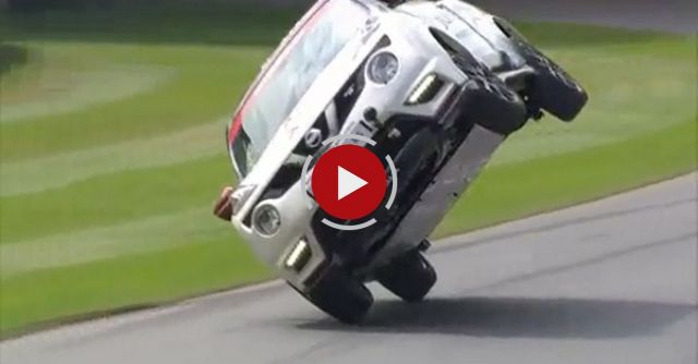 World Record For Fastest Two Wheels Mile! 