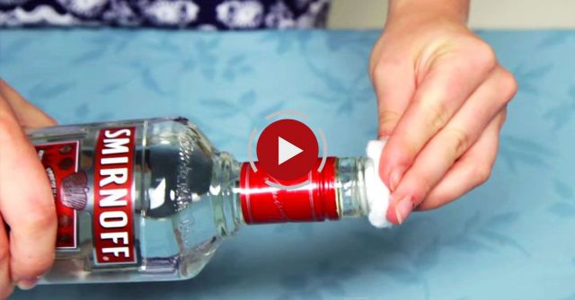 7 Surprising Vodka Hacks