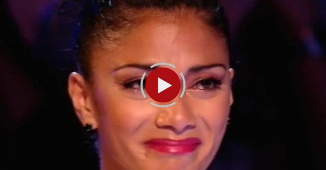 16 year old’s unique rendition of Cher’s 'Believe' left a judge in a big ball of tears