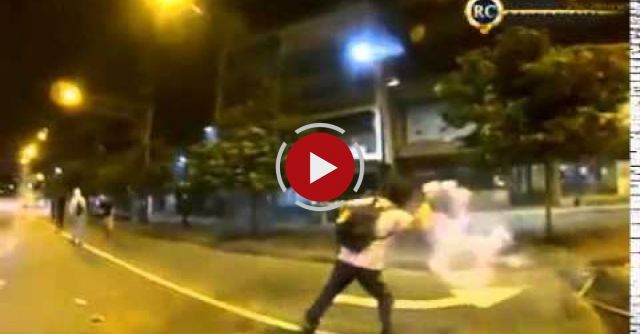 Chuck Norris In Hong Kong