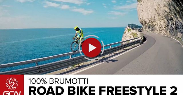 Brumotti - Road Bike Freestyle 2