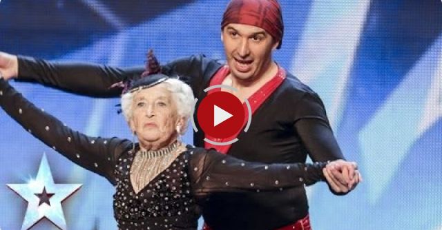 Spectacular Salsa - Paddy & Nico