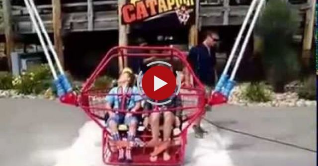 The Ropes Are Lookin' A Little Frayed...