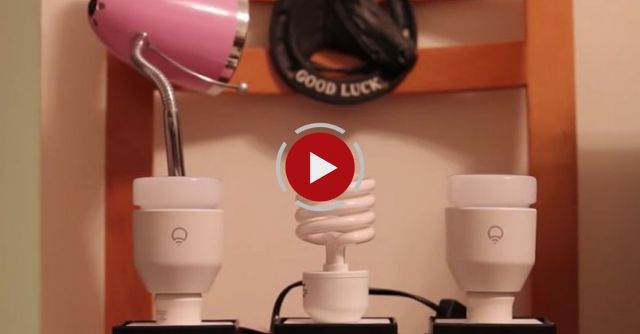 Lightbulb Company Asks For Evidence Of Broken Bulb 