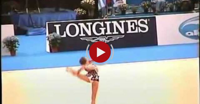 Someone Should Tell This Girl That This Can't Be Done