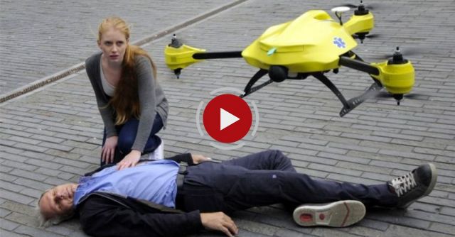 Ambulance Drone