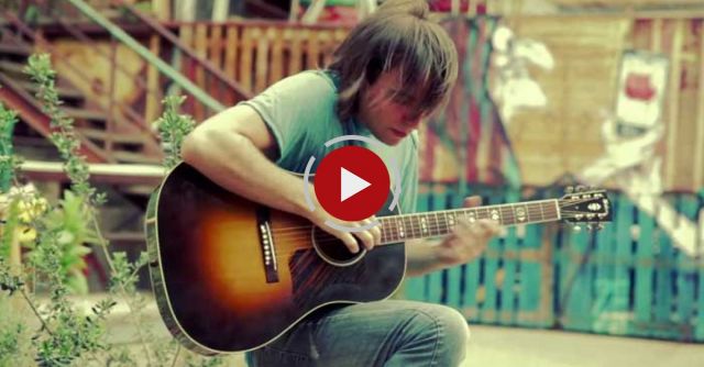 Miguel Rivera - Beat It - Solo Guitar