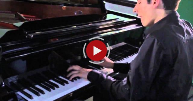 Michael Jackson - Bad (Piano Cover) - Bence Peter