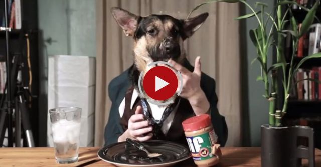 Odin Eating Like A Person