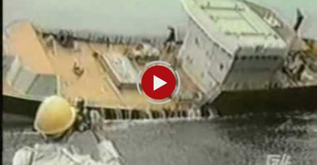 Boat Launch Gone Wrong