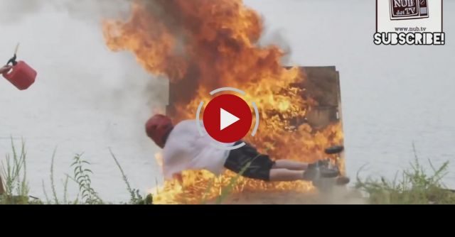 Top 10 Deadliest Stunts