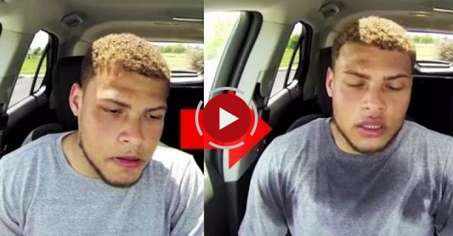 How Long Can This NFL Player Tough It Out In A Hot Car?