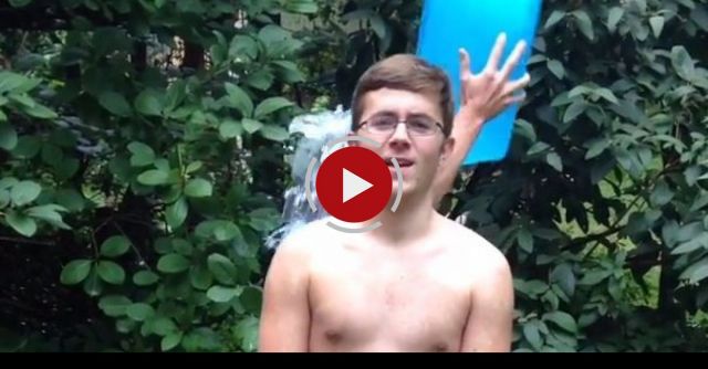 ALS Ice Bucket Challenge FAIL