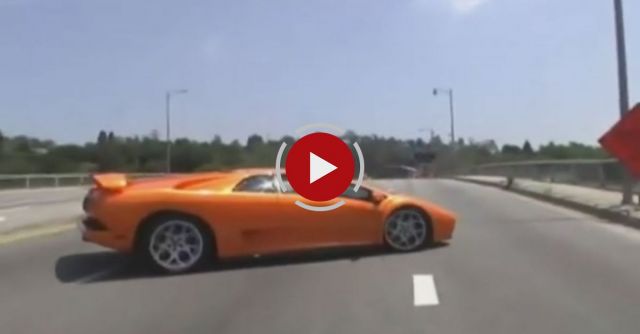 Super Car Driver Idiots 