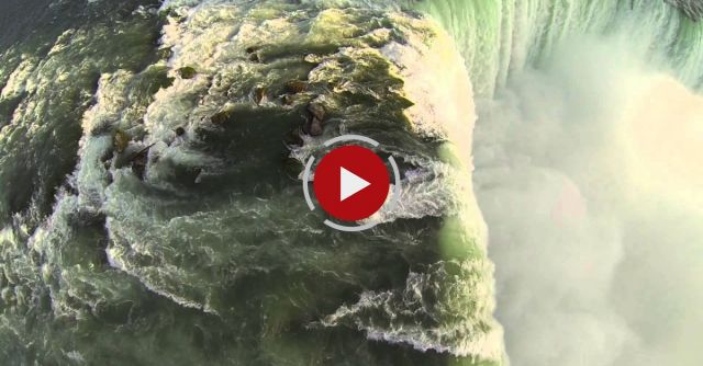 DJI Phantom - Niagara Falls