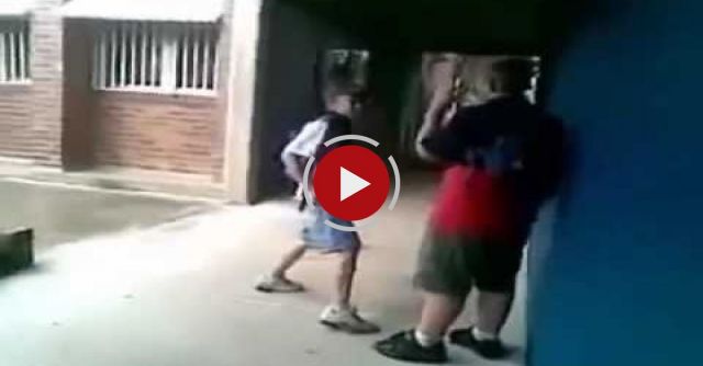 Victim Fights Back In NSW Sydney School