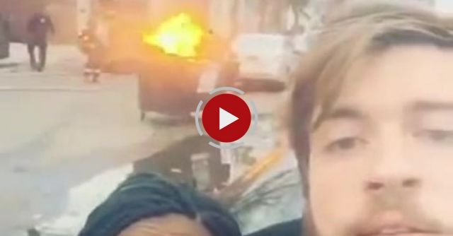 Another Day In New Haven