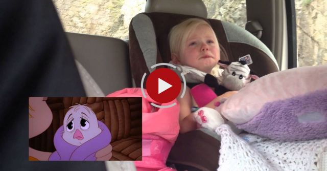 My Compassionate Young Daughter Gets Adorably Emotional