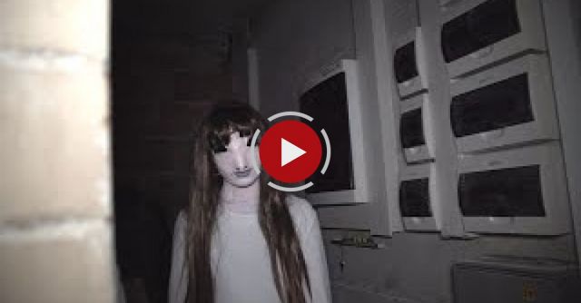 Demon Child Scare Prank!