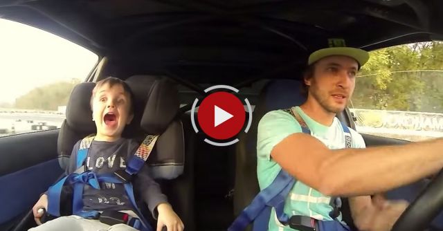 Father And Son Drift 