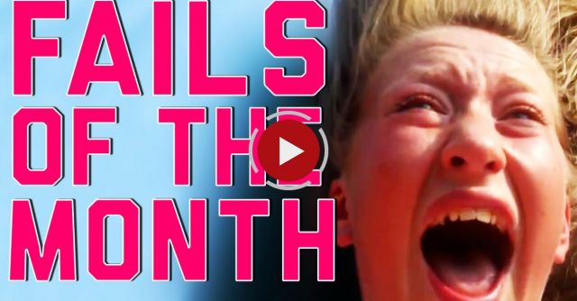 Best Fails Of The Month May 2015 || FailArmy