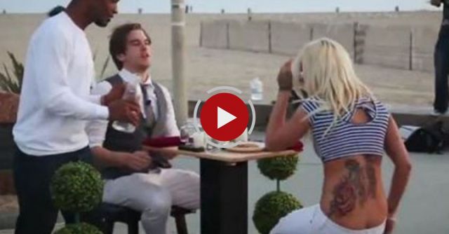 Watch And Learn! How To Get A Date In Just 3 Seconds