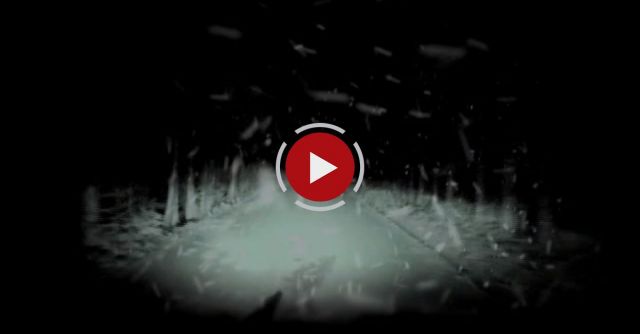 Scary Japanese Tire Commercial