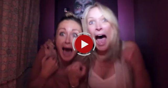 The Haunted Halloween Photobooth Prank