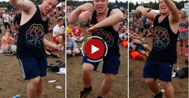 The Best 'Uptown Funk' Dance Routine Ever