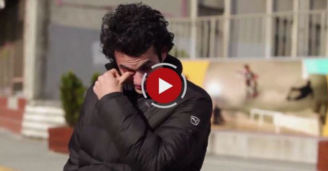 The Whole Town Secretly Learned Sign Language