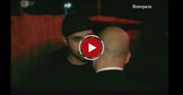 Bouncer (kickbox World Champion) Vs Loudmouth