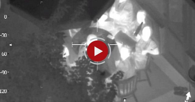 Police Helicopter Tracks Down Laser Pen Party Lout